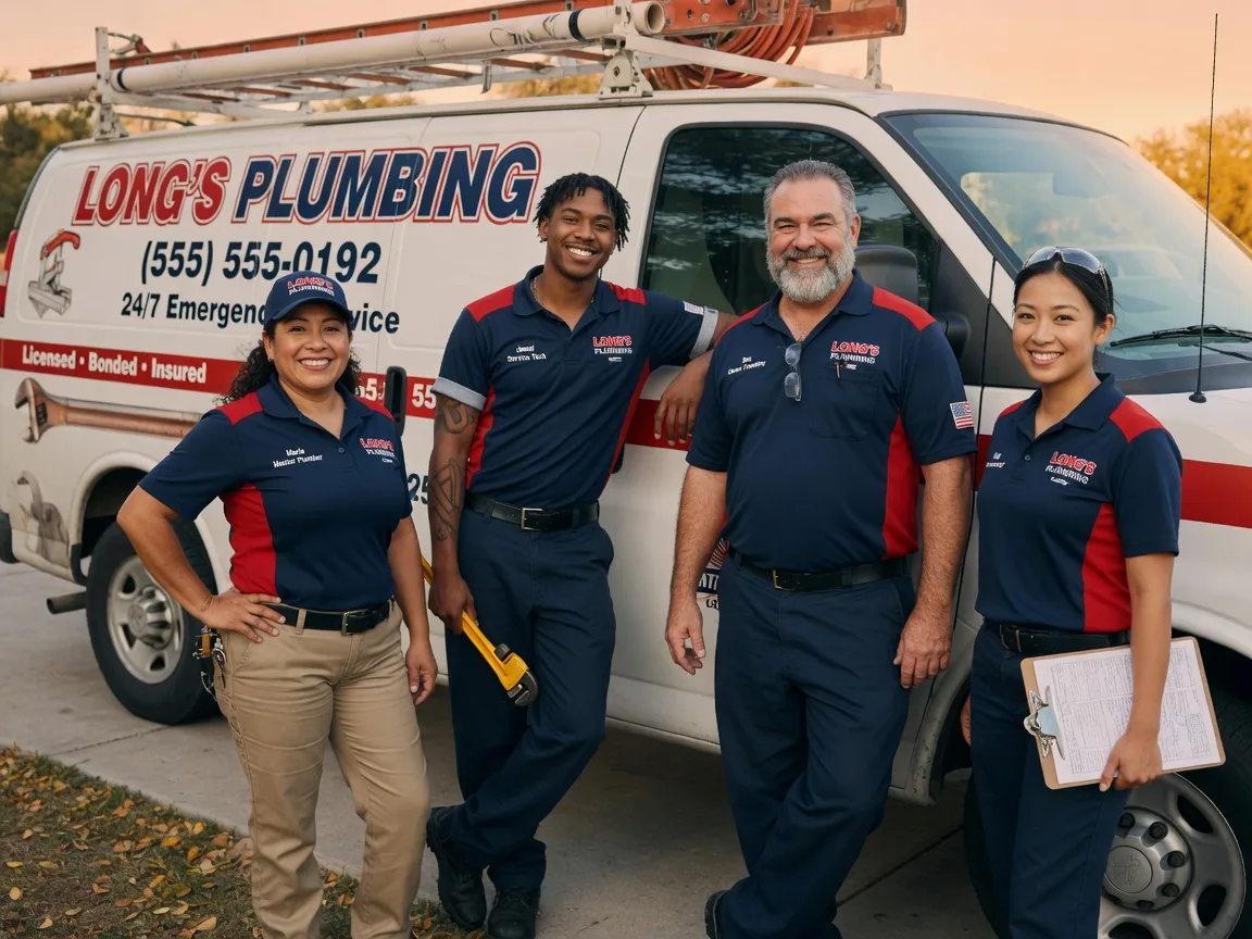Leak Detection company in Milford, VA